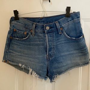 Levi’s 501 shorts